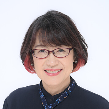横川 由理 さん